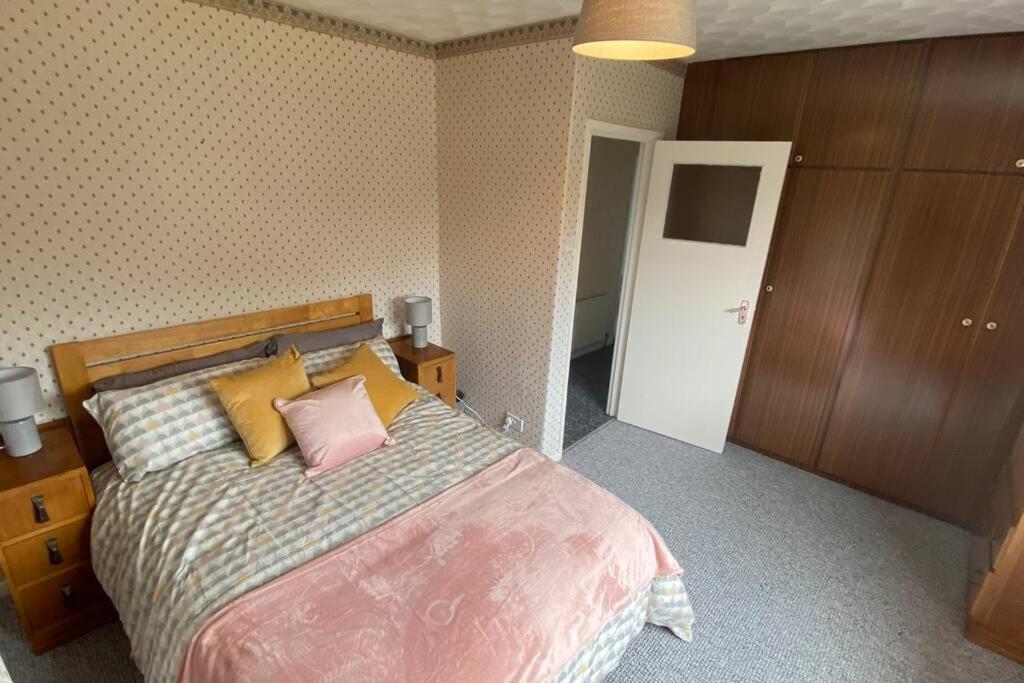 Sea House, Castlerock - Hosts 6, 3 Bedroom House Zewnętrze zdjęcie