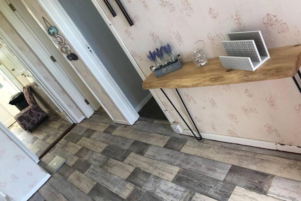Sea House, Castlerock - Hosts 6, 3 Bedroom House Zewnętrze zdjęcie